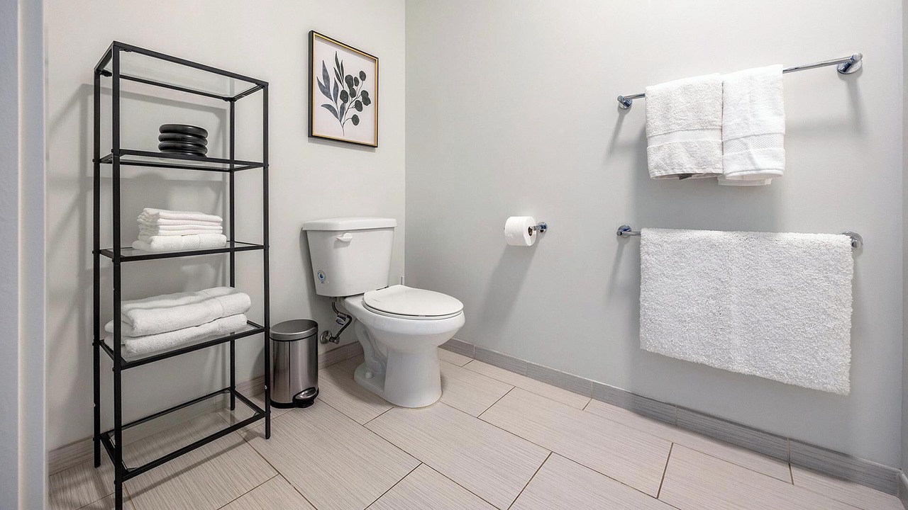 Photo of Bathroom in River North Art District