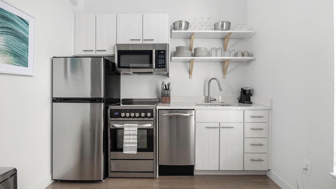 Photo of Kitchen in River North Art District