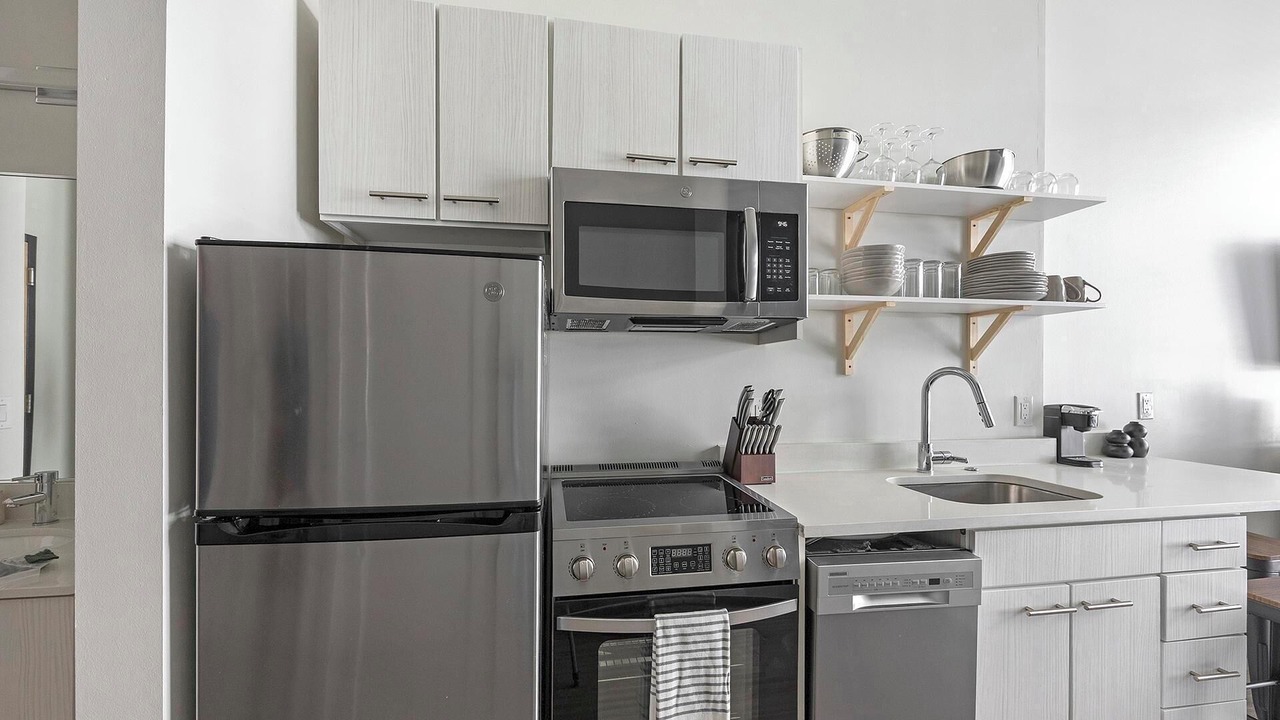 Photo of Kitchen in River North Art District