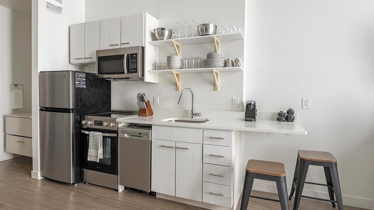 Photo of Kitchen in River North Art District