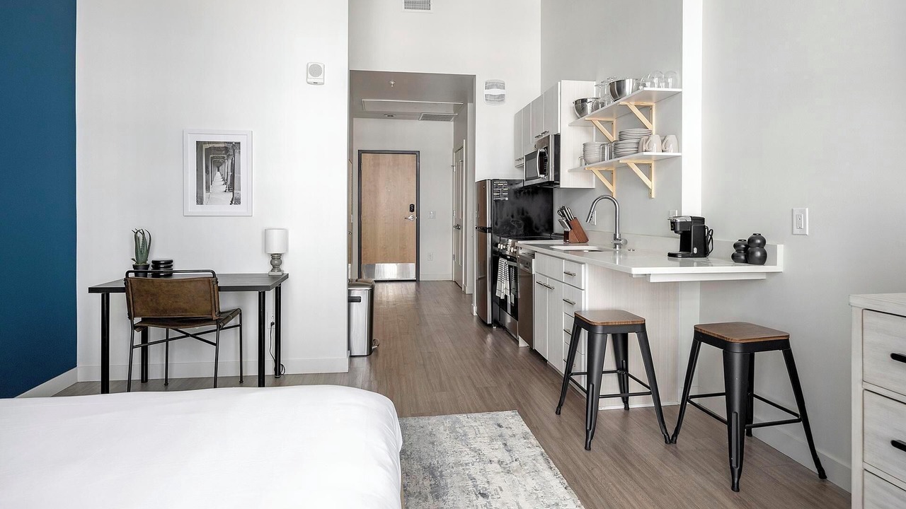 Photo of Bedroom in River North Art District