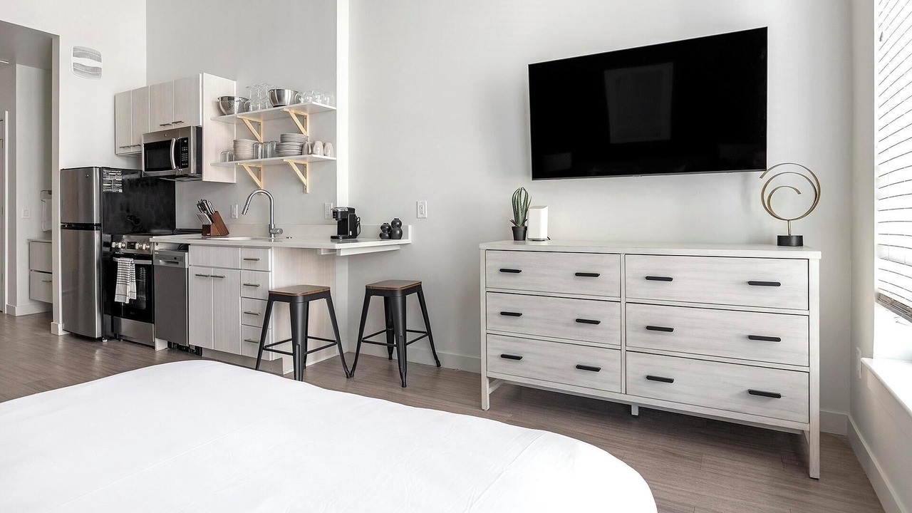 Photo of Bedroom in River North Art District