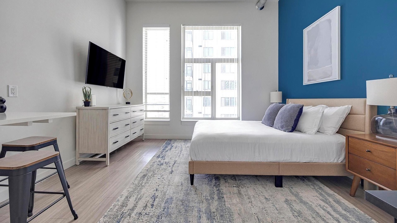 Photo of Bedroom in River North Art District
