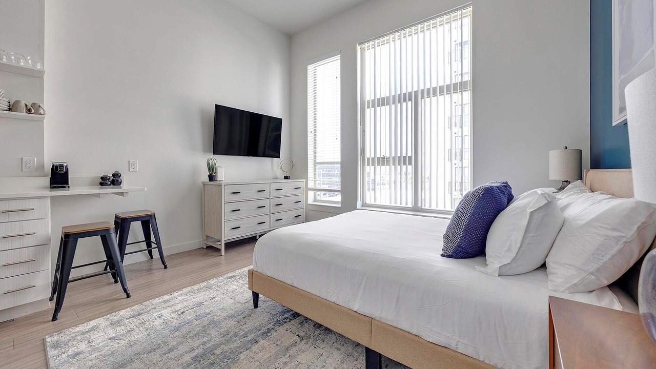 Photo of Bedroom in River North Art District