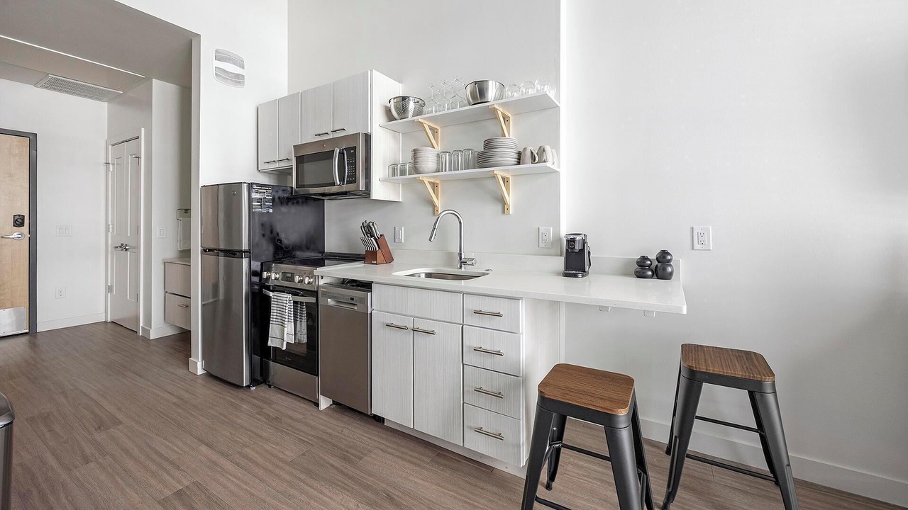 Photo of Kitchen in River North Art District