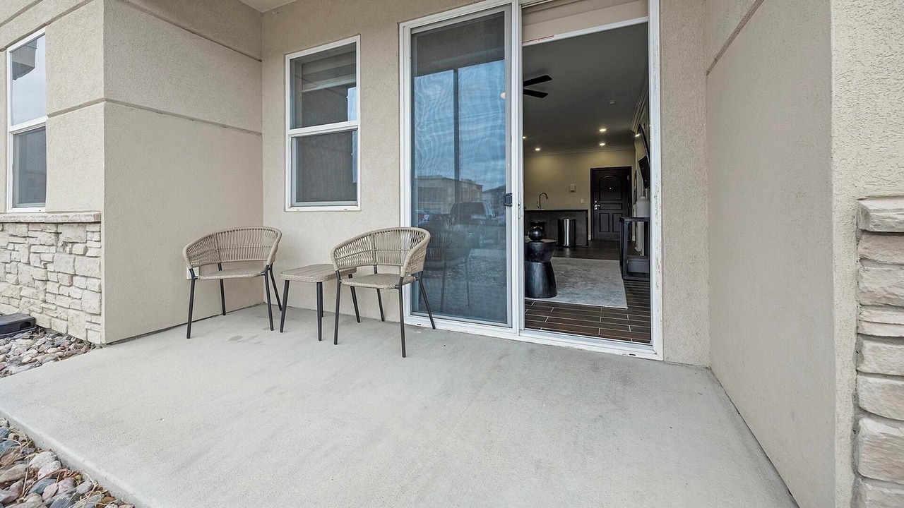 Photo of Patio Balcony in Loveland