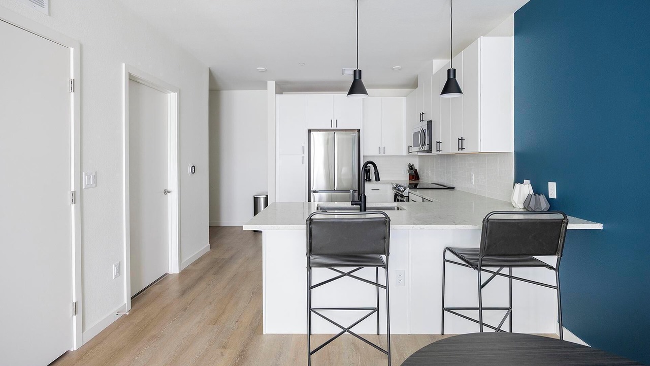 Photo of Kitchen in Civic Center