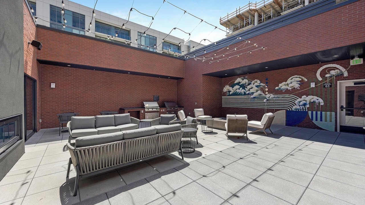 Photo of Patio Balcony in Civic Center
