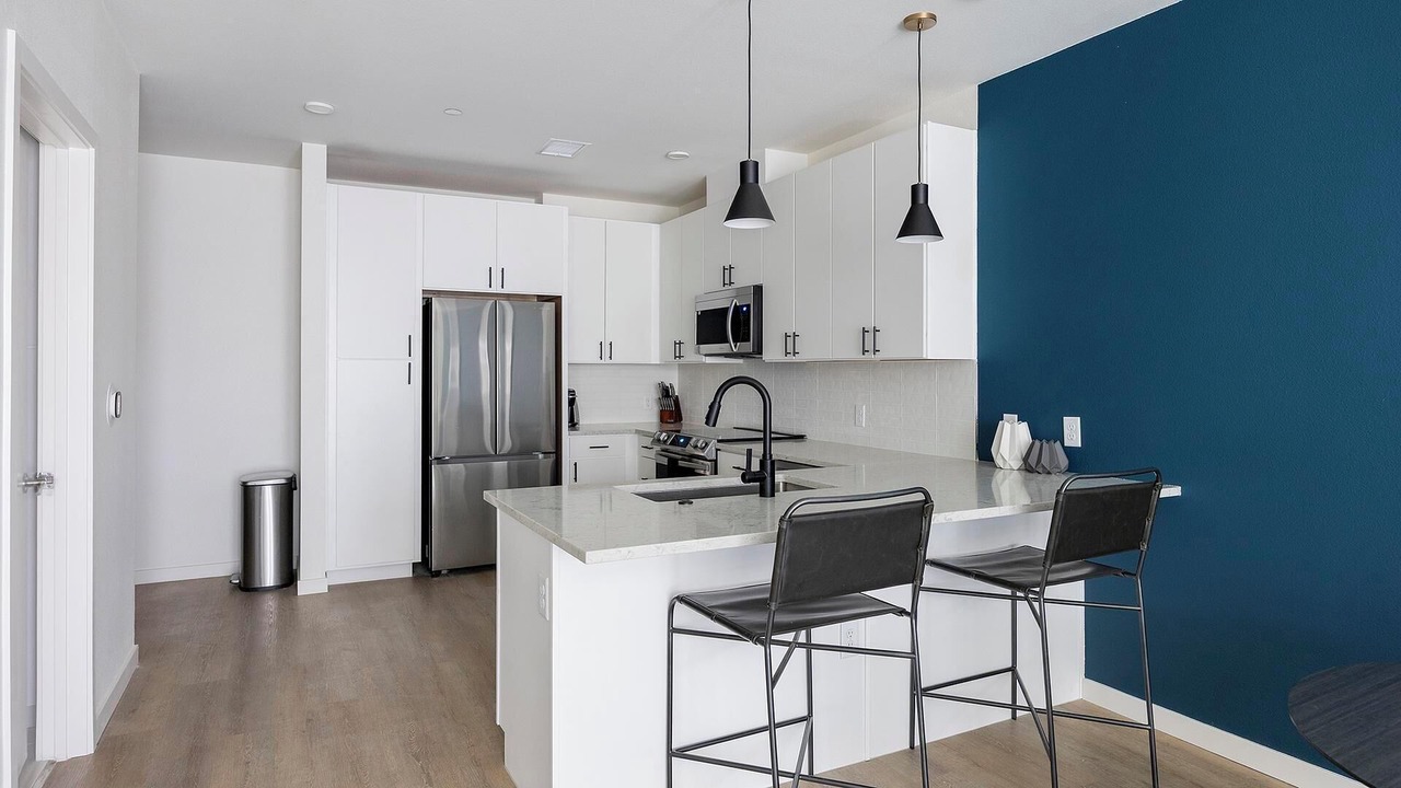 Photo of Kitchen in Civic Center