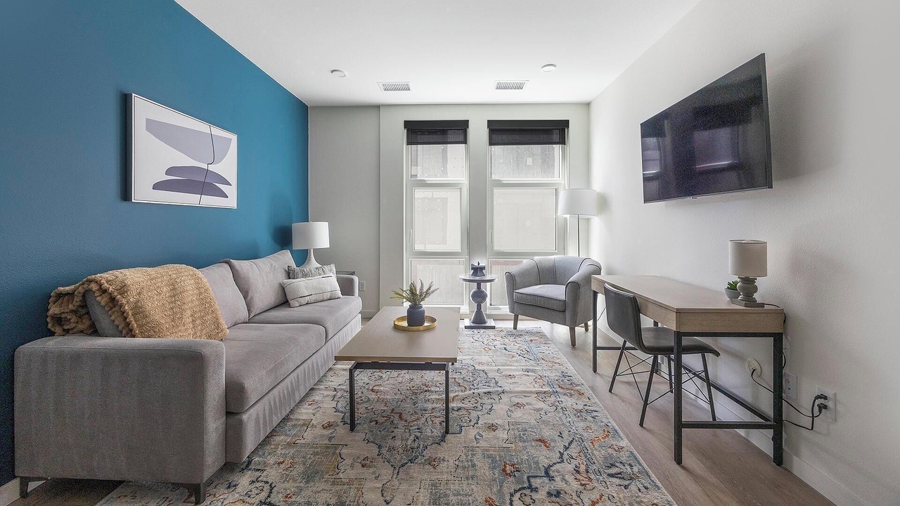Photo of Livingroom in Civic Center