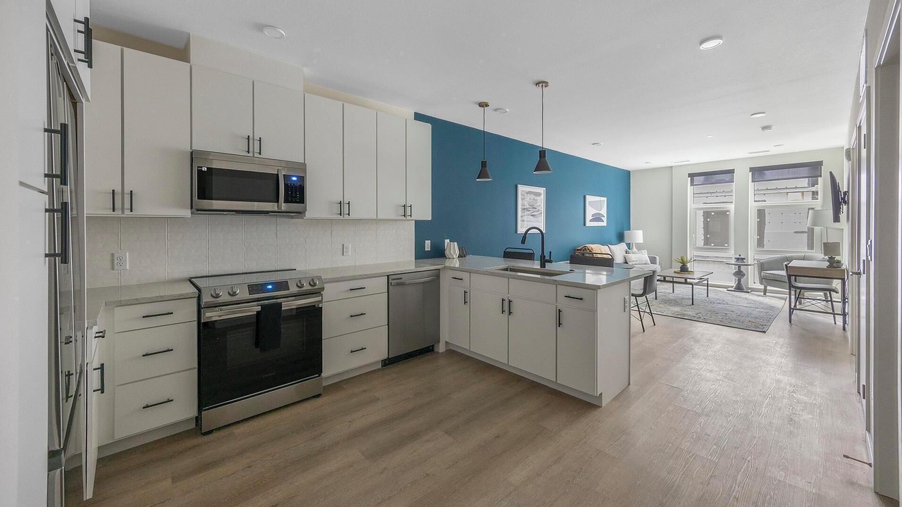 Photo of Kitchen in Civic Center