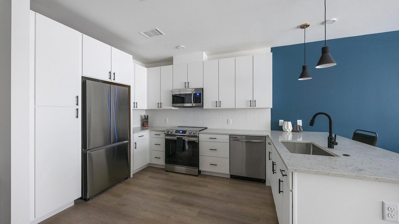 Photo of Kitchen in Civic Center