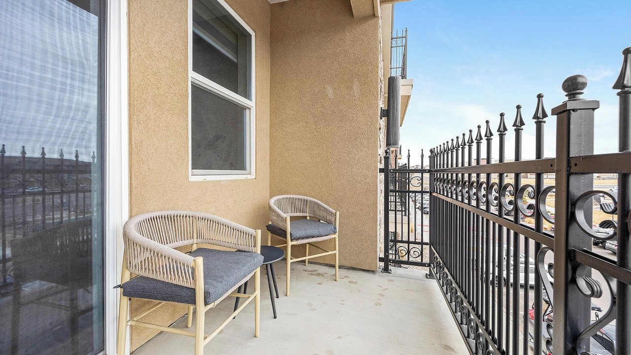 Photo of Patio Balcony in Loveland
