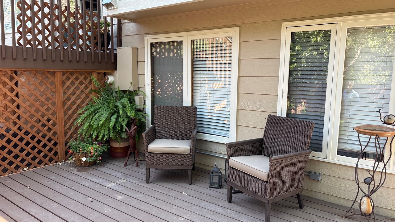 Photo of Patio Balcony in Highlands Ranch