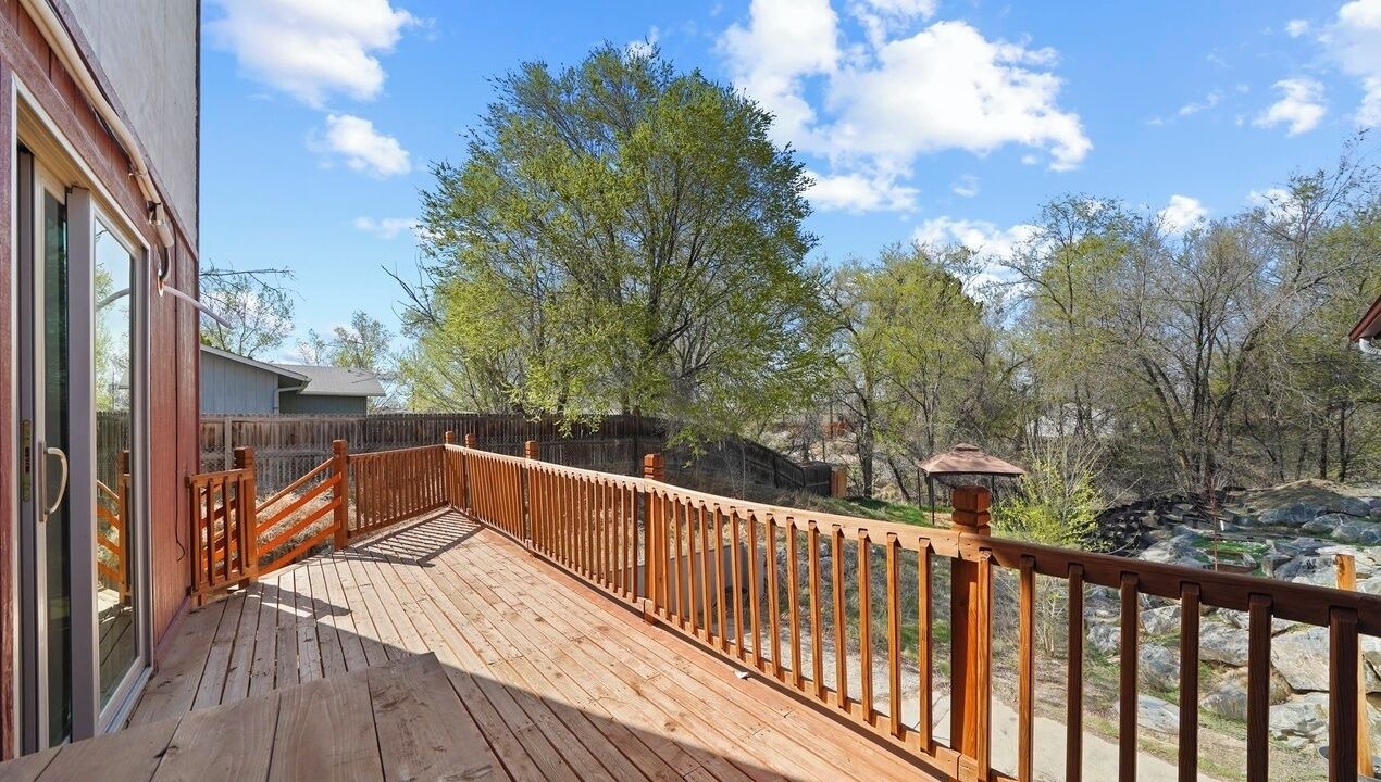 Photo of Patio Balcony in Fruita