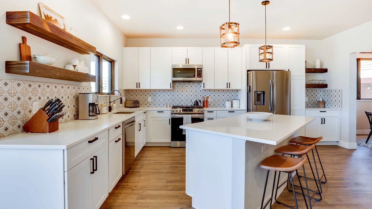 Photo of Kitchen in Tabernash