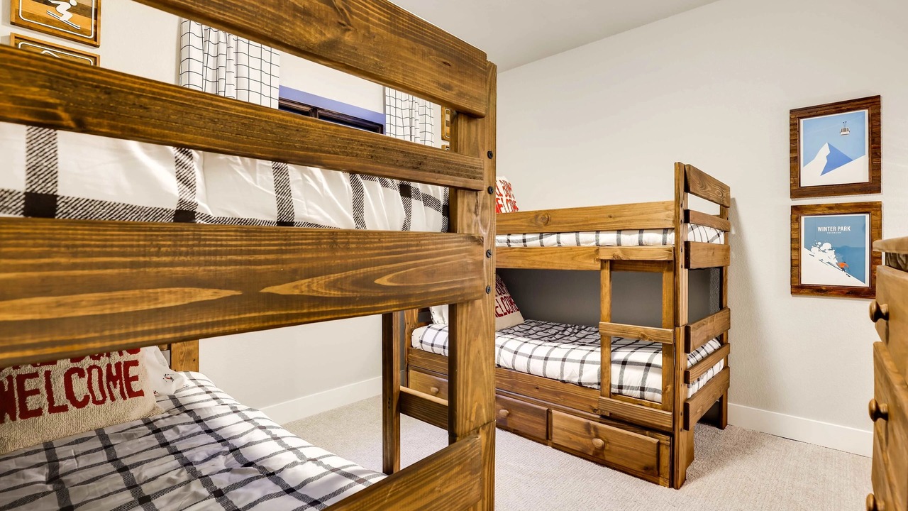 Photo of Bedroom in Tabernash