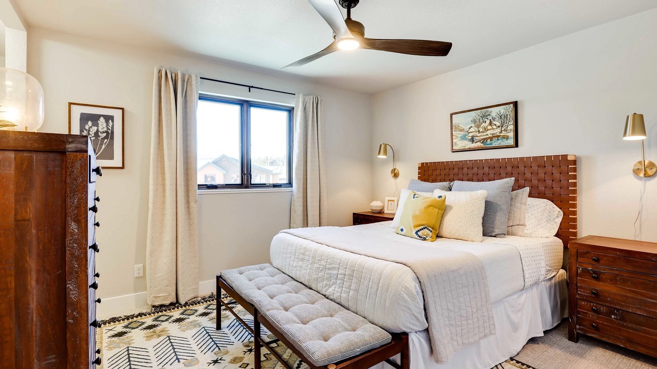 Photo of Bedroom in Tabernash