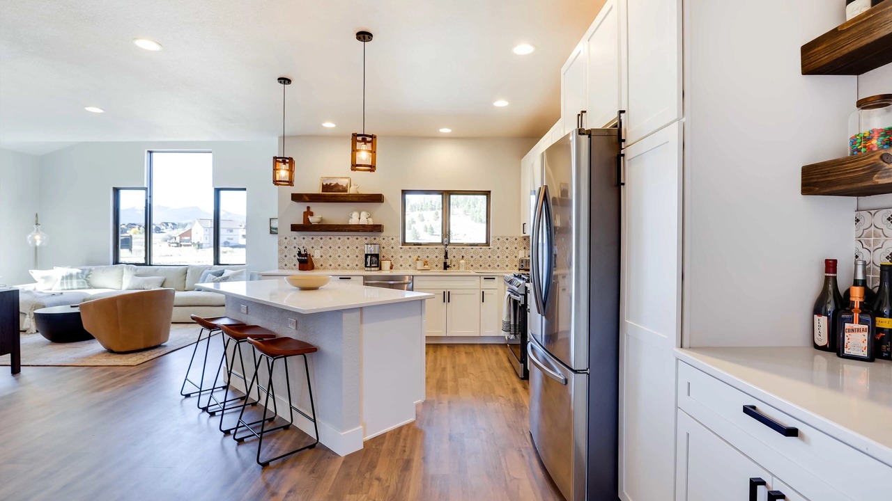 Photo of Kitchen in Tabernash