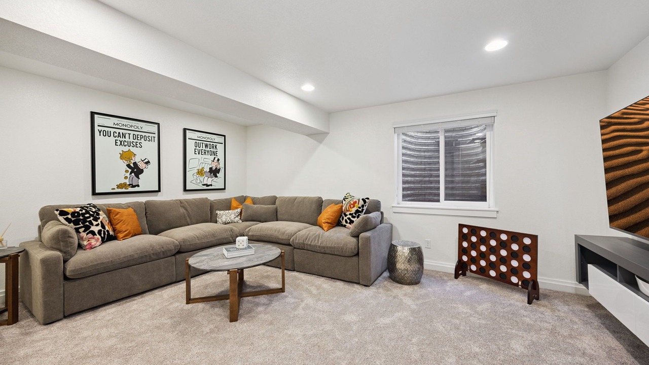 Photo of Livingroom in Old Town North