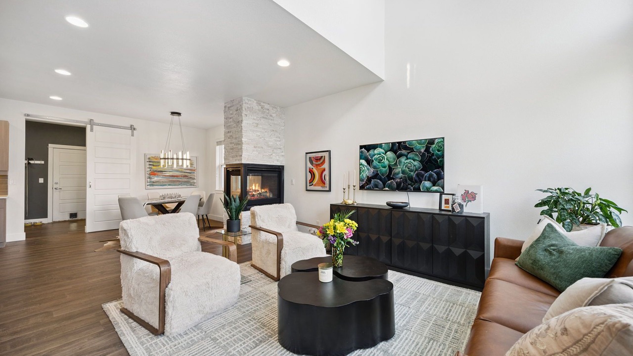 Photo of Livingroom in Old Town North