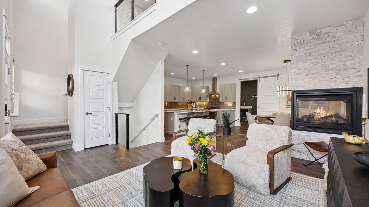 Photo of Livingroom in Old Town North