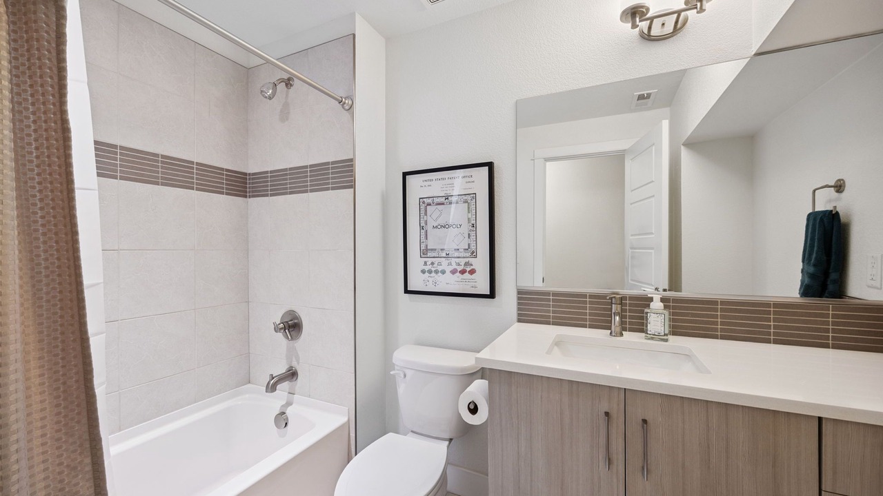 Photo of Bathroom in Old Town North