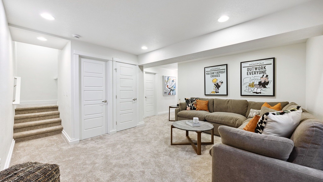 Photo of Livingroom in Old Town North