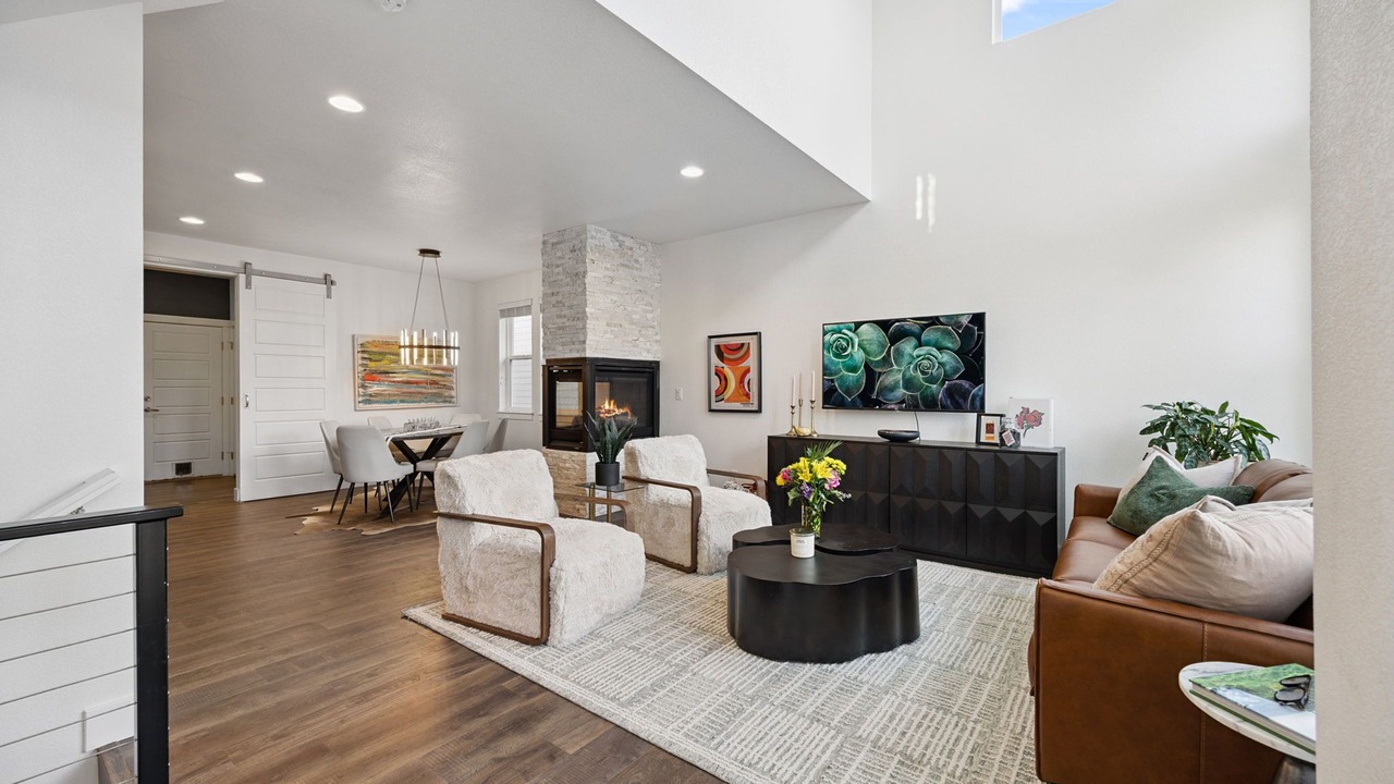 Photo of Livingroom in Old Town North