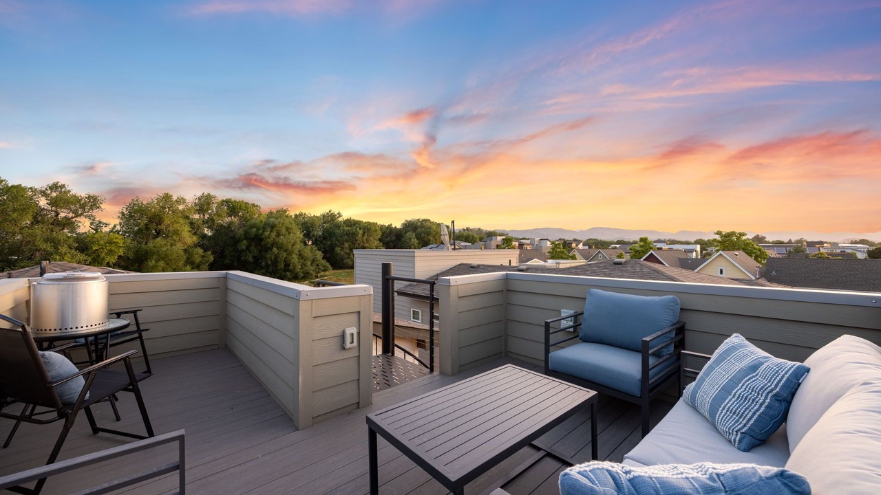 Photo of Patio Balcony in Old Town North