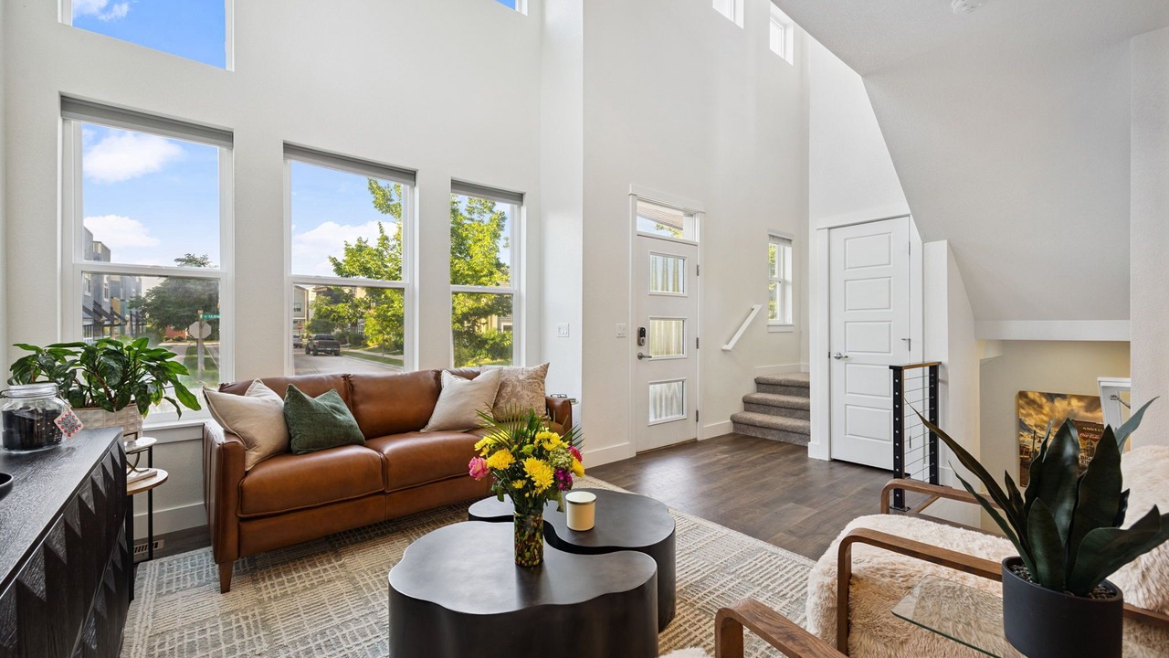 Photo of Livingroom in Old Town North