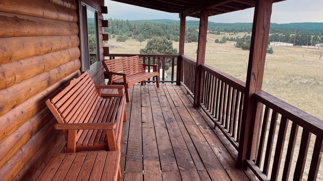 Photo of Patio Balcony in Gulnare
