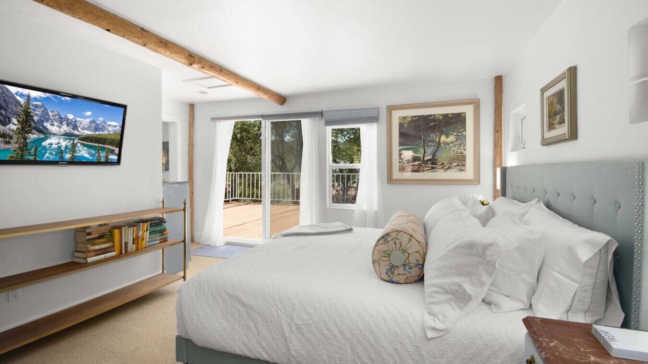 Photo of Bedroom in Glenwood Springs