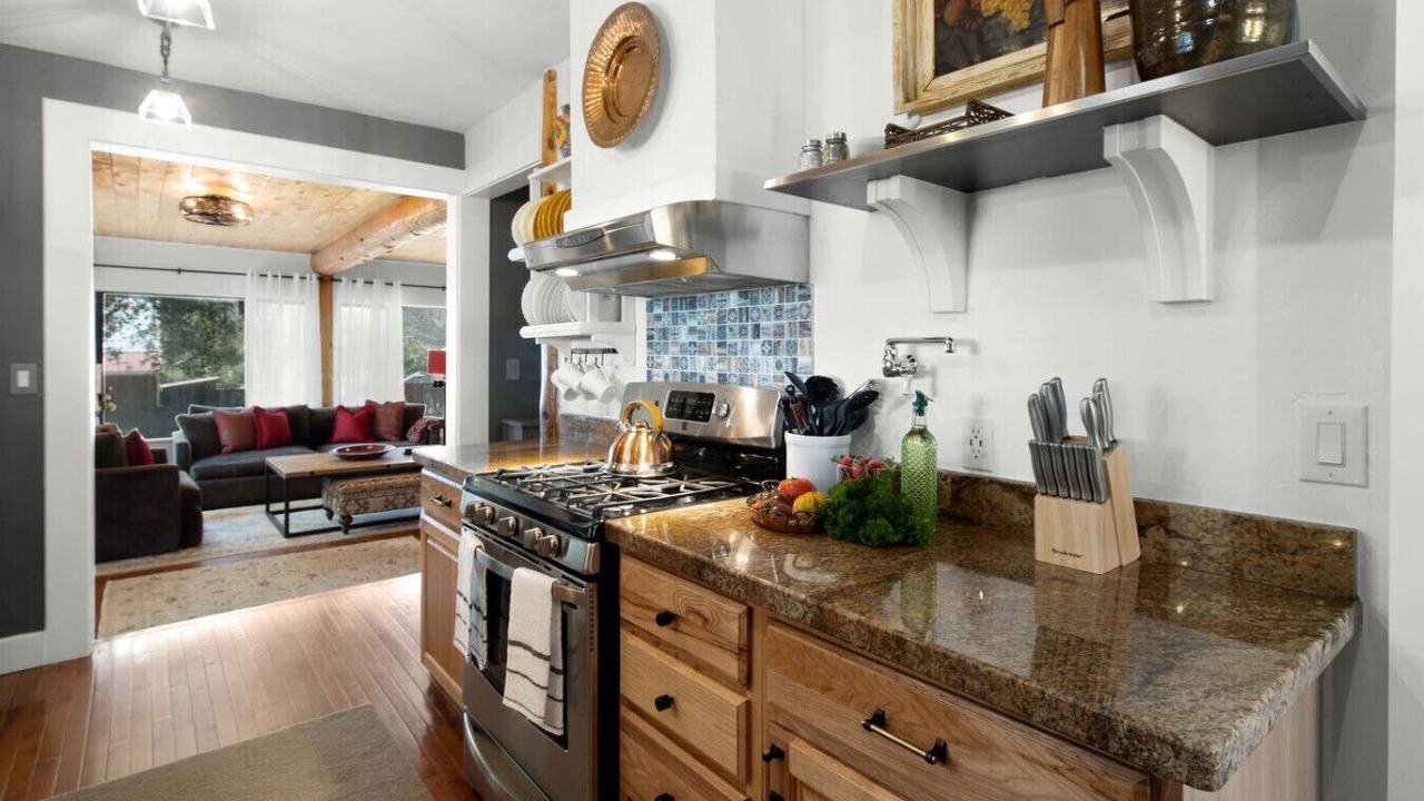 Photo of Kitchen in Glenwood Springs