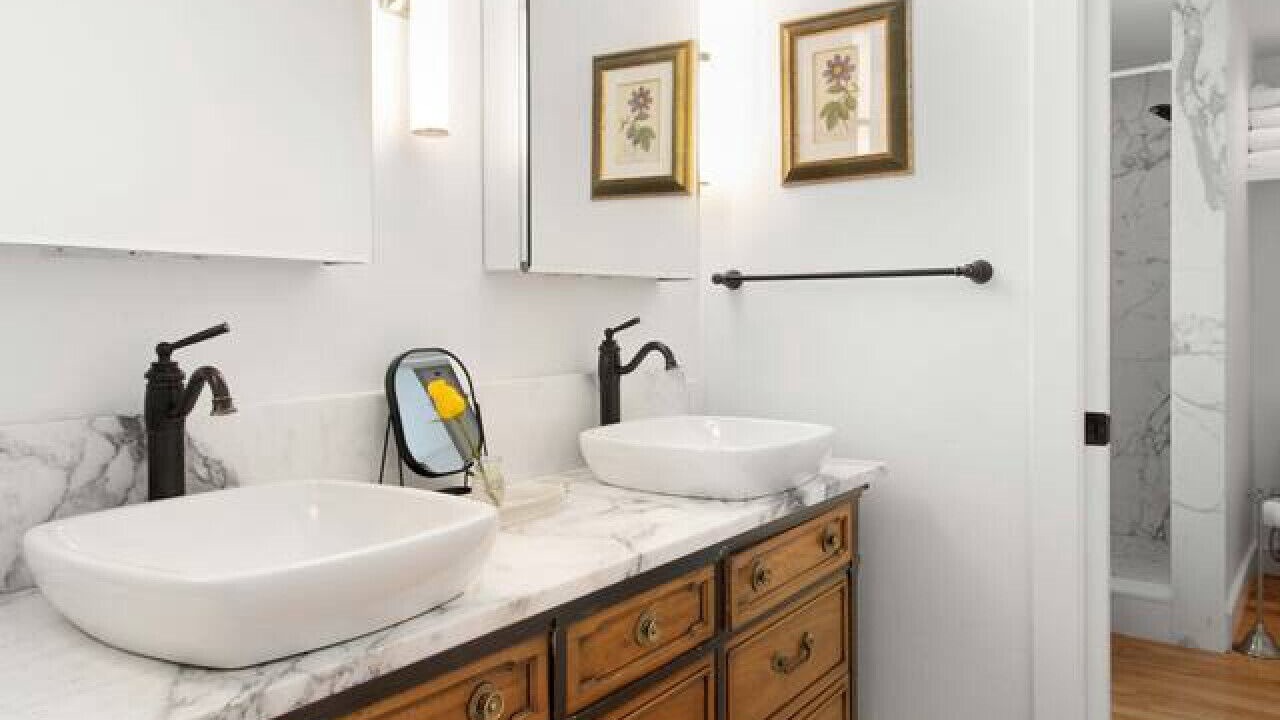 Photo of Bathroom in Glenwood Springs