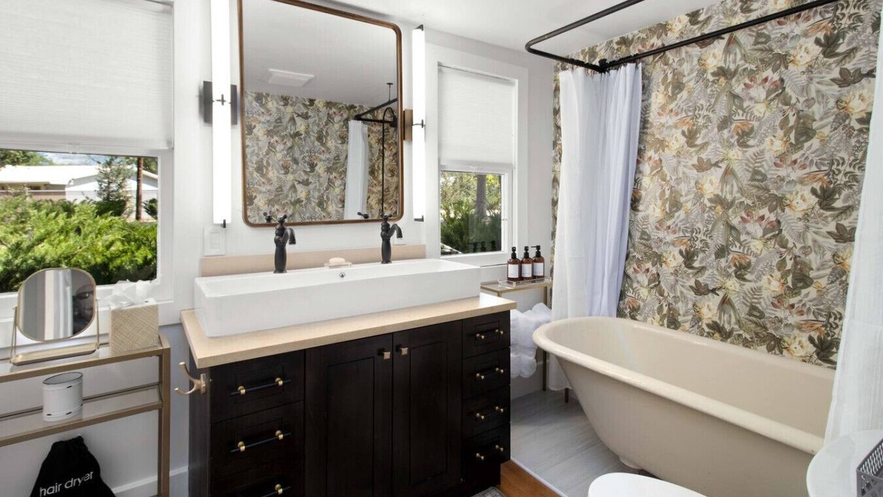 Photo of Bathroom in Glenwood Springs