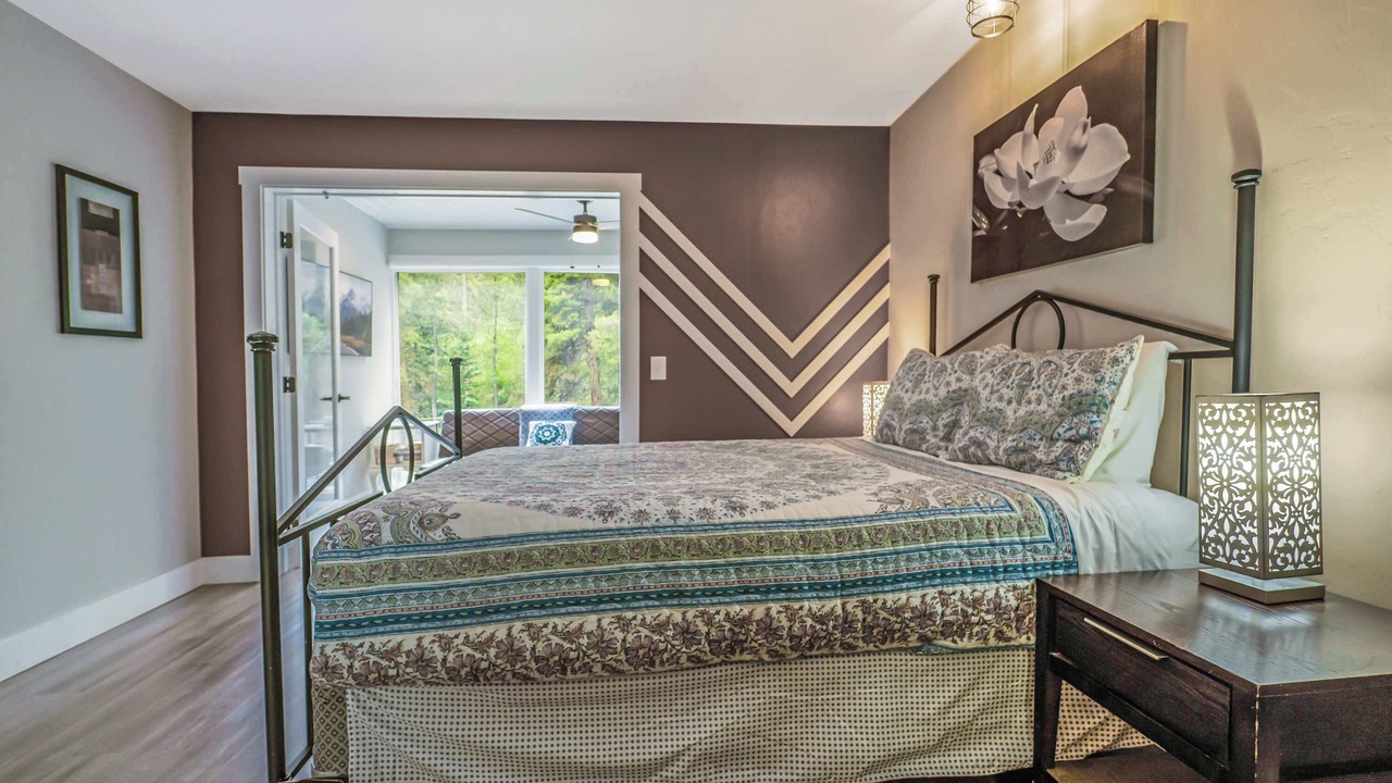 Photo of Bedroom in Breckenridge Heights