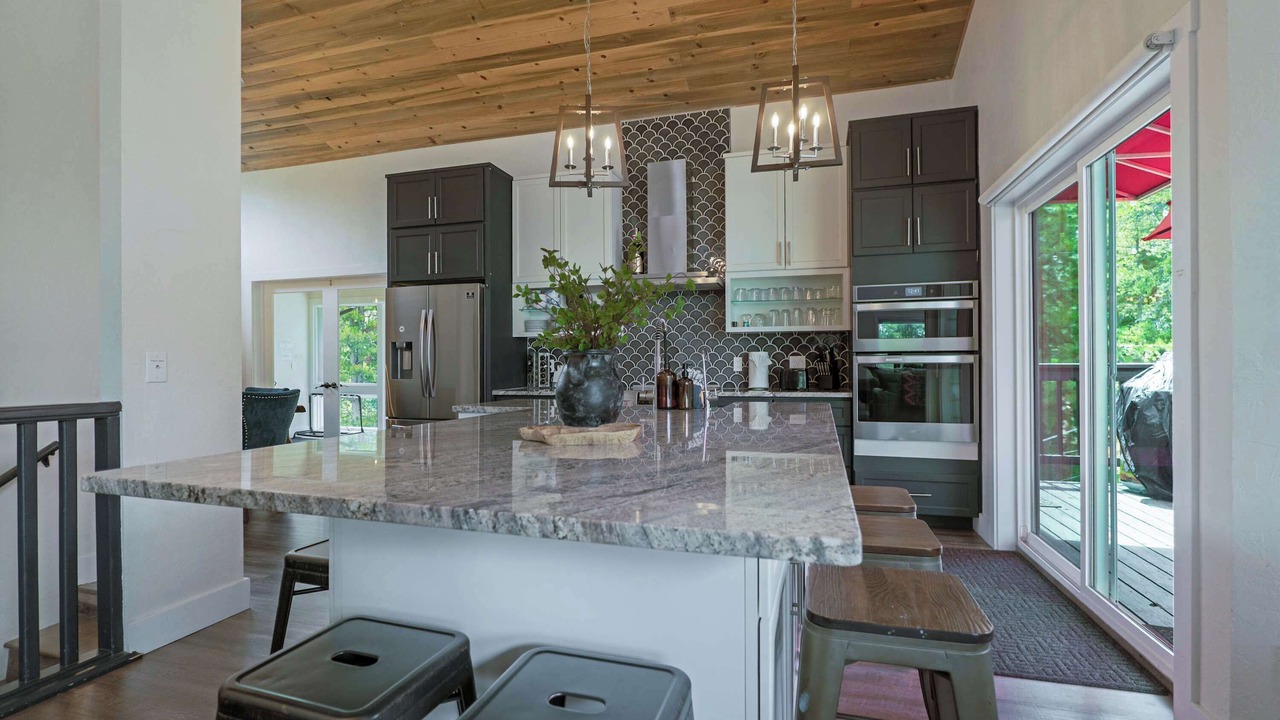 Photo of Kitchen in Breckenridge Heights