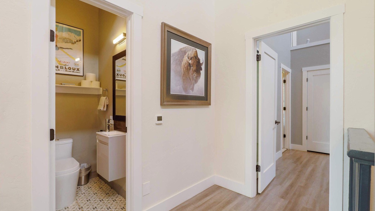 Photo of Bathroom in Breckenridge Heights
