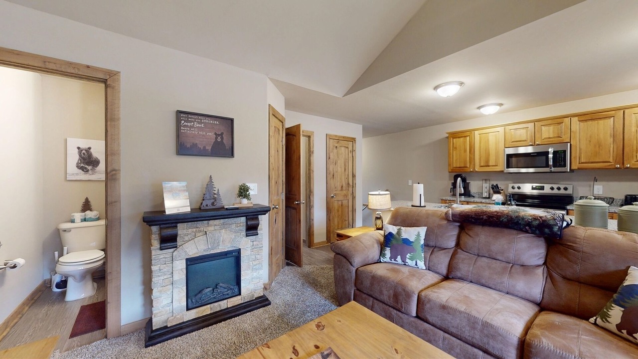 Photo of Livingroom in Crested Butte South
