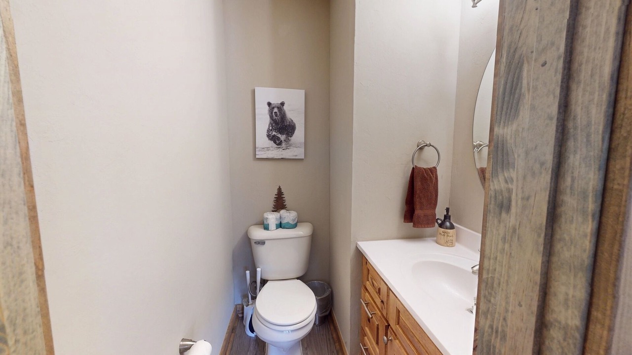Photo of Bathroom in Crested Butte South