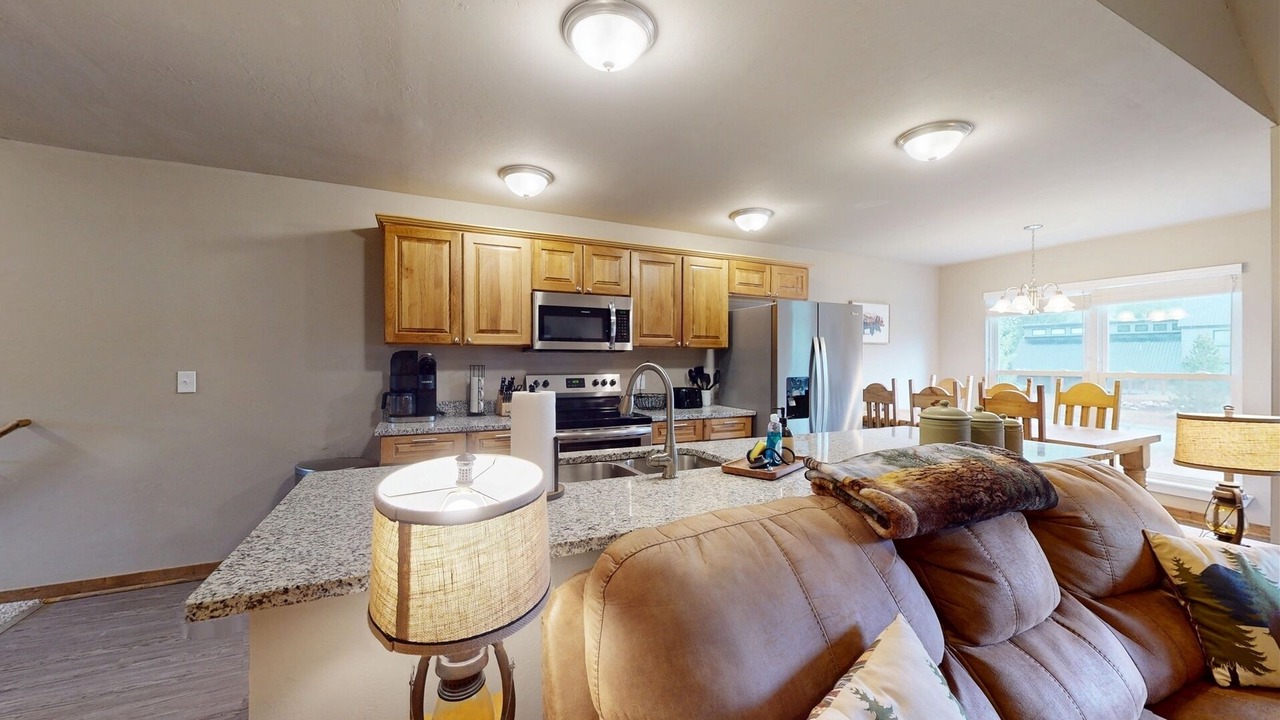 Photo of Livingroom in Crested Butte South