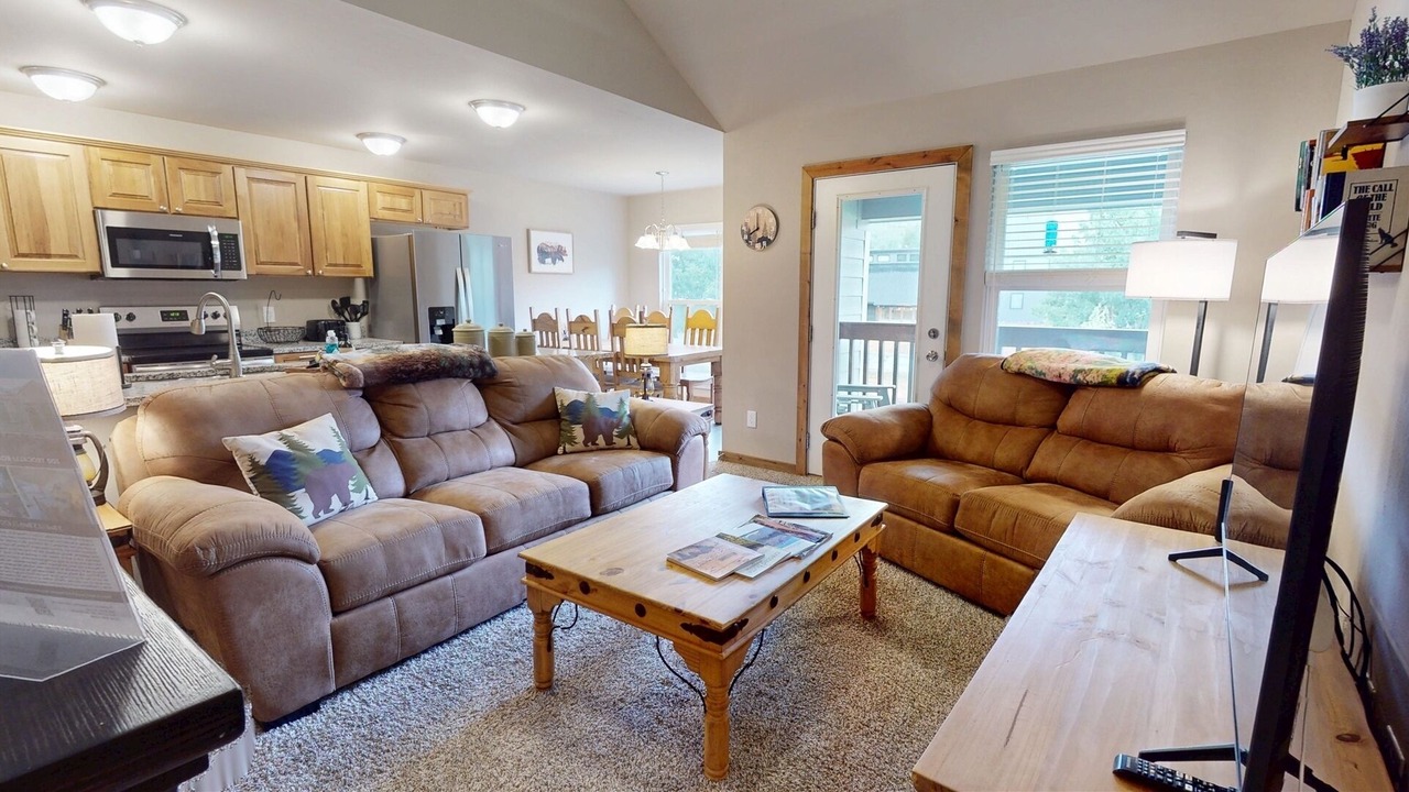 Photo of Livingroom in Crested Butte South