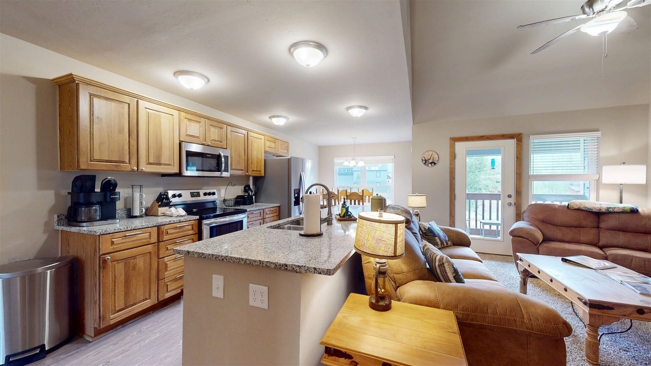 Photo of Livingroom in Crested Butte South