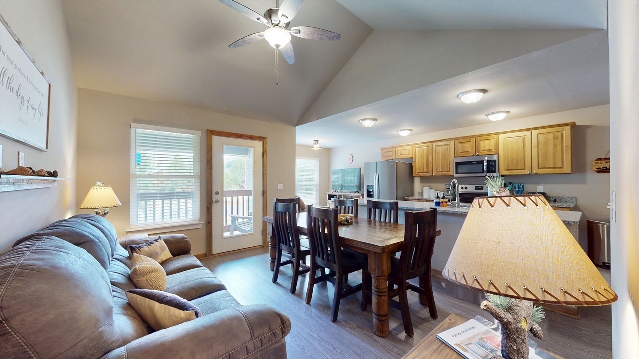 Photo of Livingroom in Crested Butte South