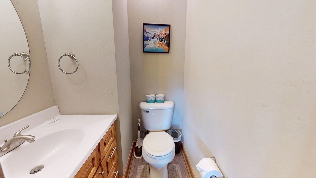 Photo of Bathroom in Crested Butte South