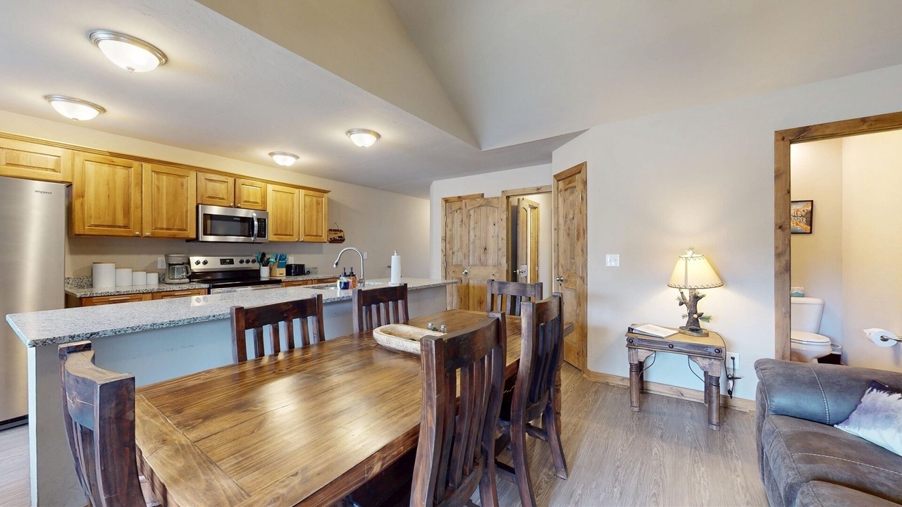 Photo of Kitchen in Crested Butte South