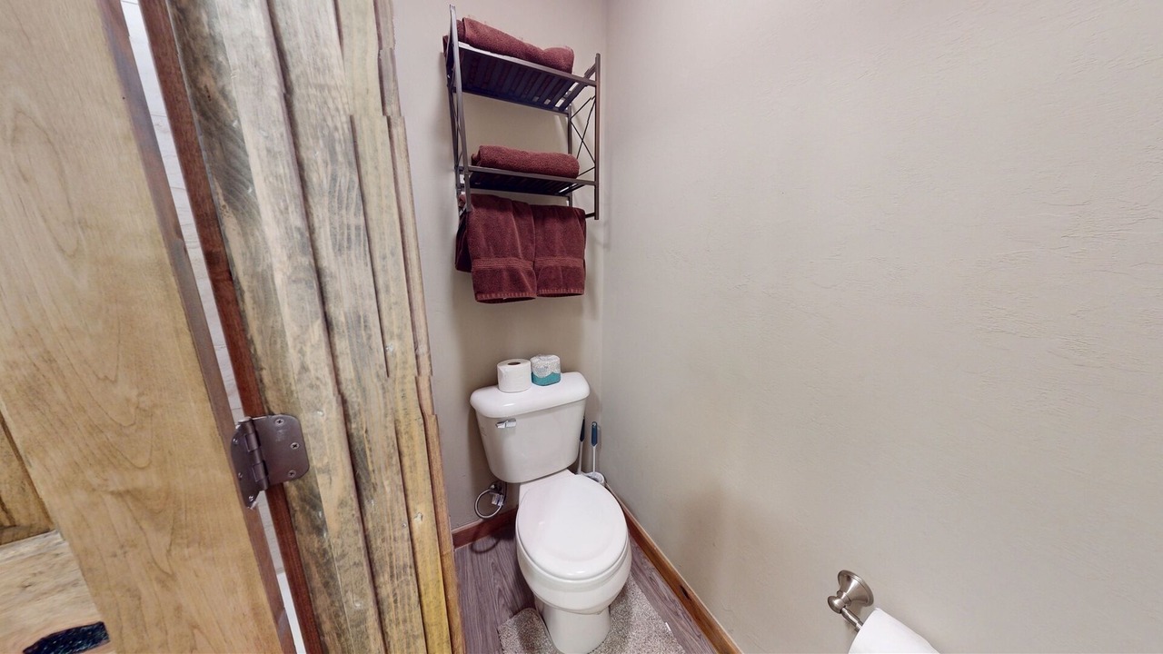 Photo of Bathroom in Crested Butte South