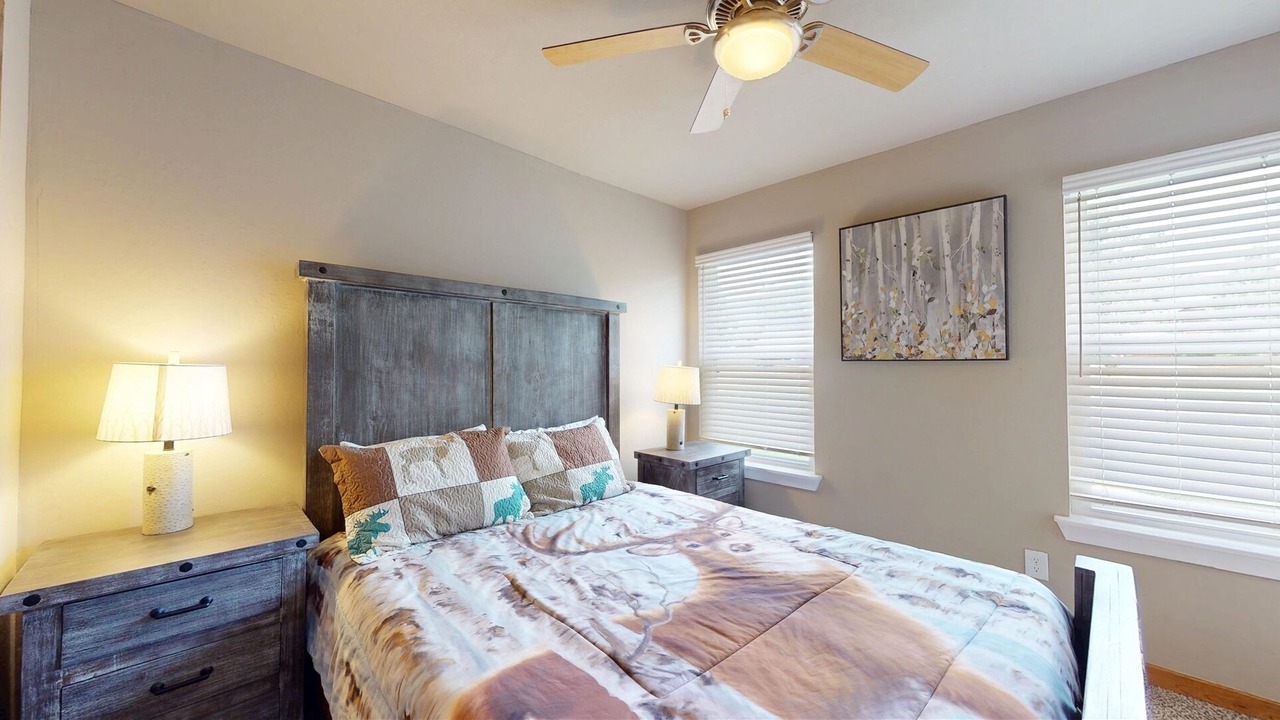Photo of Bedroom in Crested Butte South