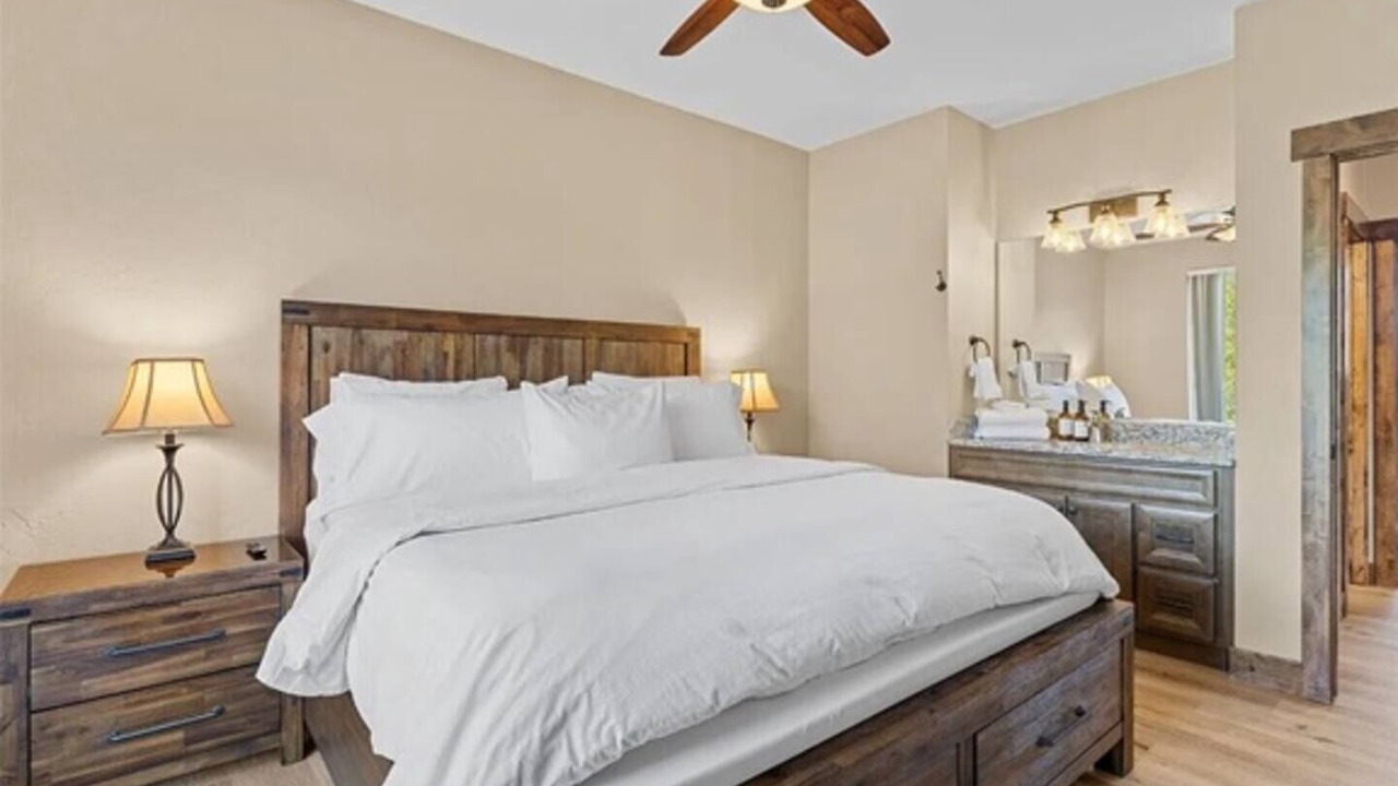 Photo of Bedroom in Nathrop